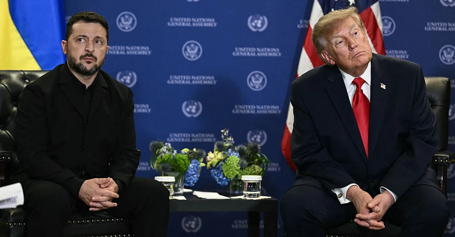 Евгений Магда: Трамп сейчас на пике биографии, а Украина мешает ему этим наслаждаться