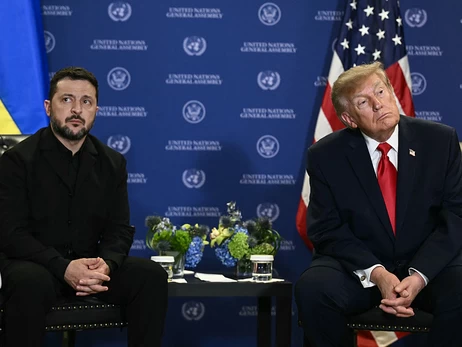 Євген Магда: Трамп зараз на піку біографії, а Україна заважає йому цим насолоджуватися