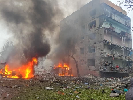 Росіяни скинули чотири авіабомби на Олександрівку на Донеччині - є загиблі та поранені 