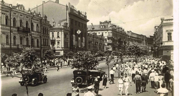 Житло 100 років тому: квартири без кухонь, підселення за високі стелі та солярії на даху