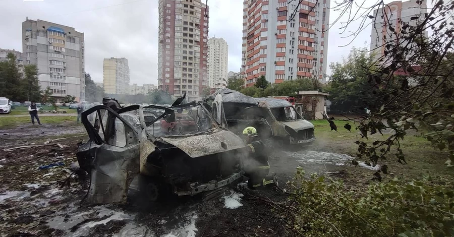 Российская ракета уничтожила производство украинского ювелирного бренда Dukachi в Киеве