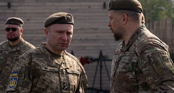 Хто увійшов до нової команди Драпатого і як змінюється управління армією