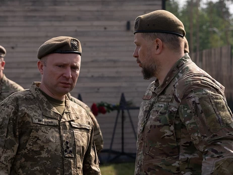 Хто увійшов до нової команди Драпатого і як змінюється управління армією