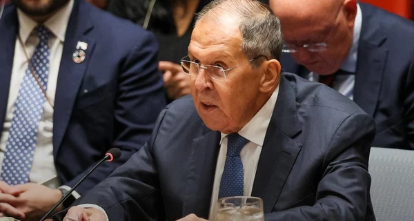 Лавров заявил в ООН, что РФ якобы готова к переговорам, но стрелять не перестанет