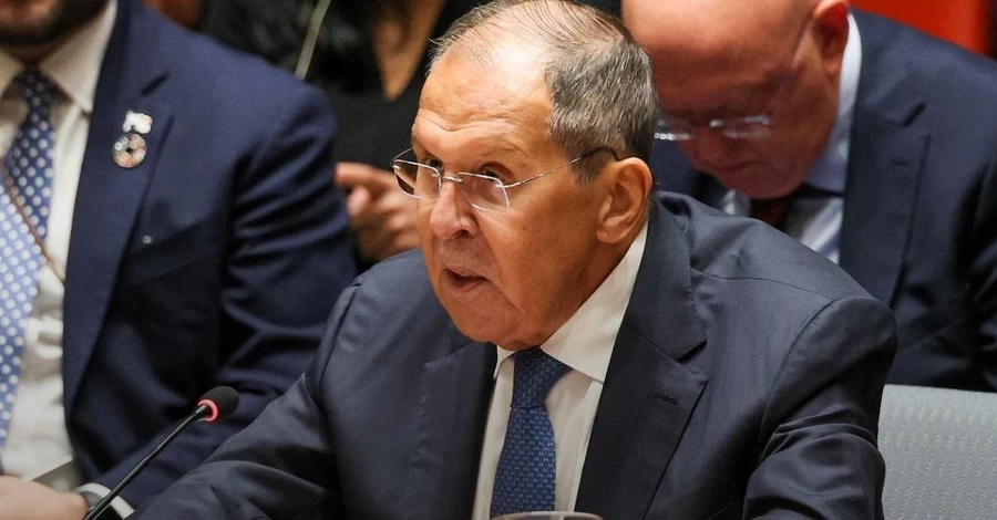 Лавров заявил в ООН, что РФ якобы готова к переговорам, но стрелять не перестанет