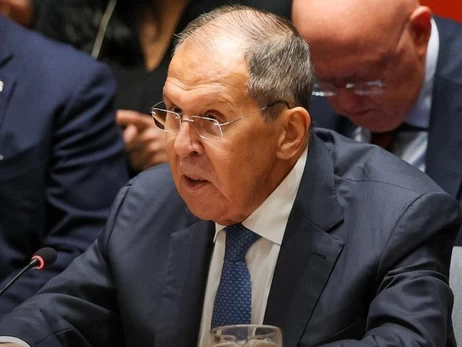 Лавров заявив в ООН, що РФ нібито готова до переговорів, але стріляти не перестане 