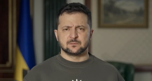Зеленский отреагировал на нападение украинца на монастырь в Польше - 