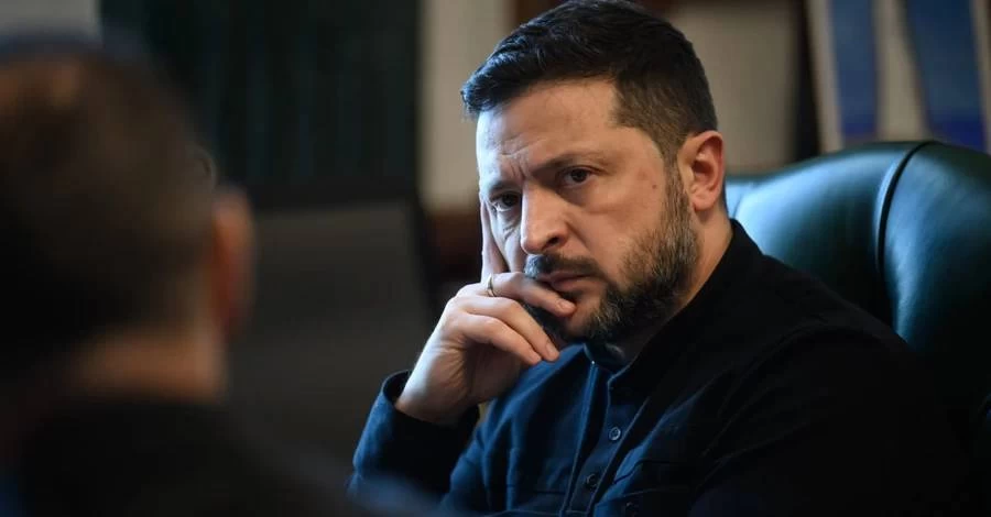 Зеленский эмоционально ответил кремлевским журналистам на вопрос о визите в Москву
