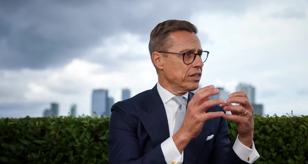 Президент Финляндии назвал вещи, которые помогут Украине пережить зиму, и обратился к Илону Маску 