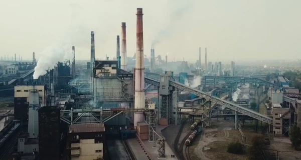 ArcelorMittal останавливает работу комбината в Кривом Роге 