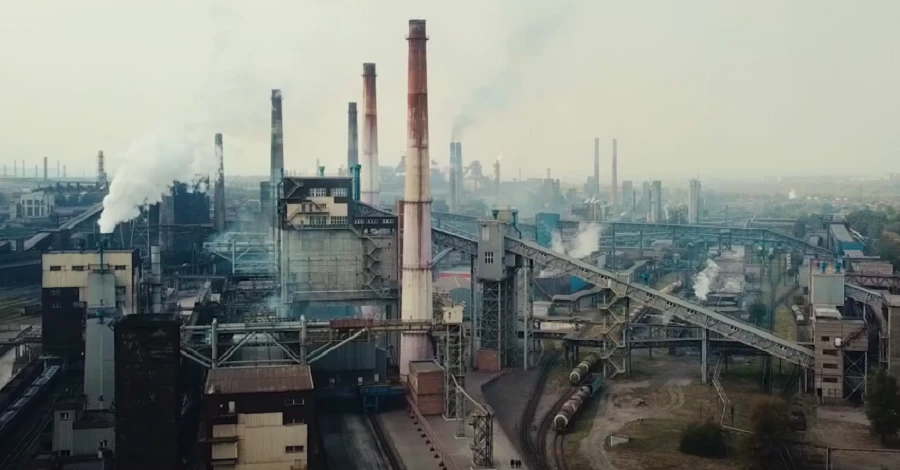 ArcelorMittal останавливает работу комбината в Кривом Роге 