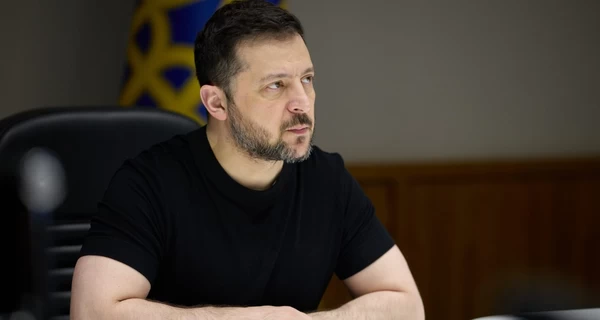 Зеленский заявил, что Украина, США и Европа ожидают продолжения гибридных атак России
