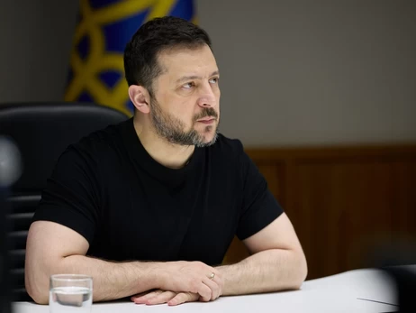 Зеленський заявив, що Україна, США та Європа очікують продовження гібридних атак Росії