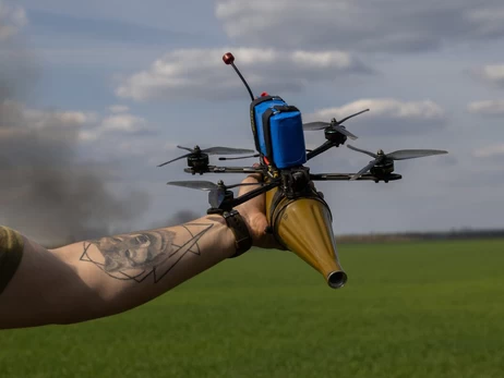Факт. Дрон-детекторы и FPV-дроны: почему обнаружение стало частью современной защиты