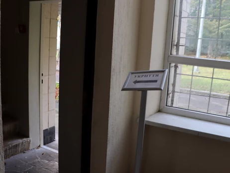 В КНУ имени Шевченко опровергли информацию о недопуске студентов в укрытие во время тревоги