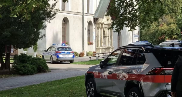 У украинца, устровшего резню в монастыре в Польше, обнаружили острые психические расстройства