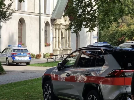 У украинца, устровшего резню в монастыре в Польше, обнаружили острые психические расстройства