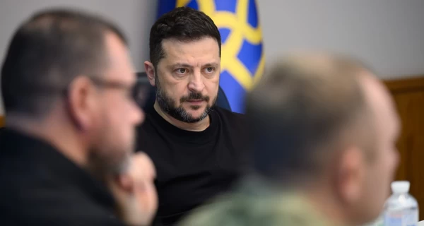  В Украине усилят защиту дата-центров и инфраструктуры связи на фоне ударов РФ, - Зеленский 