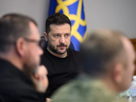  В Украине усилят защиту дата-центров и инфраструктуры связи на фоне ударов РФ, - Зеленский 