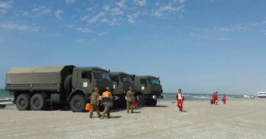 На учениях в Казахстане 14 военных погибли в море на глубине 1 метр, командиры задержаны