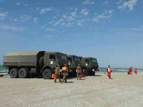 На учениях в Казахстане 14 военных погибли в море на глубине 1 метр, командиры задержаны