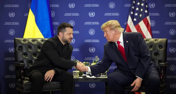 Трамп якобы предлагал Зеленскому ехать на переговоры в Москву - в ОП опровергли 