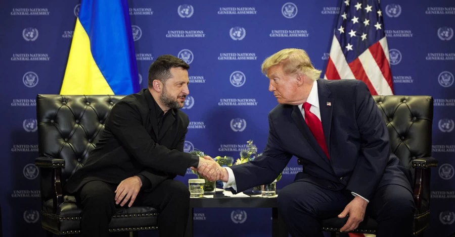Трамп якобы предлагал Зеленскому ехать на переговоры в Москву - в ОП опровергли 