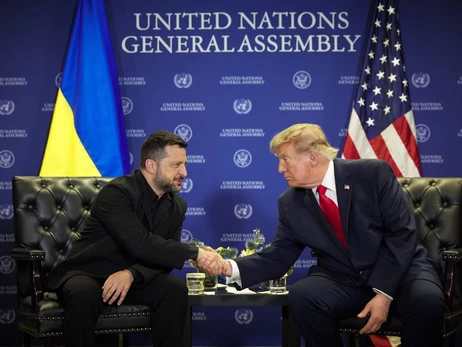 Трамп якобы предлагал Зеленскому ехать на переговоры в Москву - в ОП опровергли 