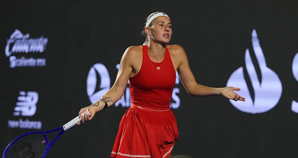 Марта Костюк не выступит на турнире WTA 1000 из-за травмы руки