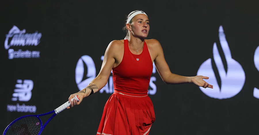 Марта Костюк не выступит на турнире WTA 1000 из-за травмы руки