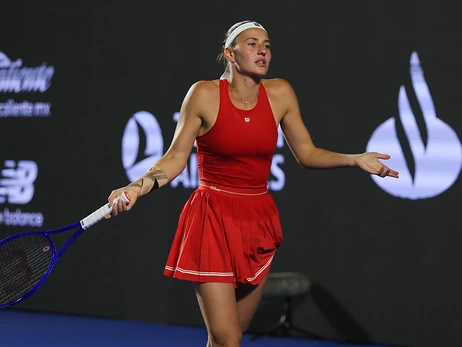 Марта Костюк не виступить на турнірі WTA 1000 через травму руки
