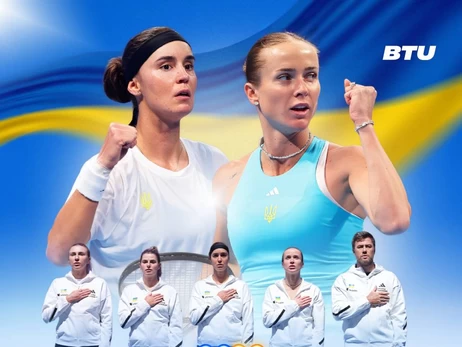 Свитолина разгромила итальянку и вывела Украину в финал Кубка Билли Джин Кинг
