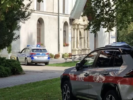  Украинцу, напавшему на монастырь в Польше, избрали меру пресечения 
