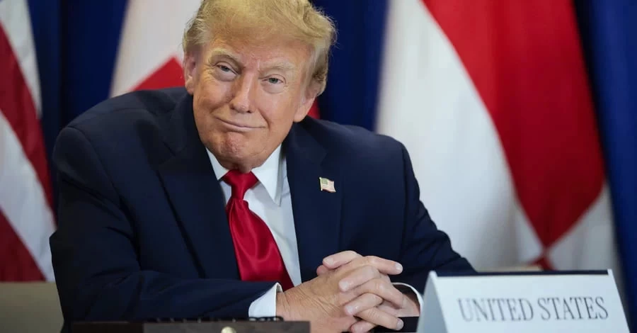  Трамп надеется на заключение соглашения между Украиной и РФ еще до зимы 