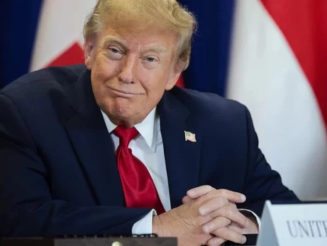  Трамп надеется на заключение соглашения между Украиной и РФ еще до зимы 