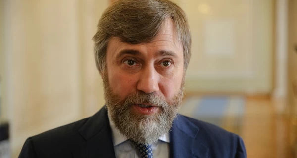 Подозреваемый в госизмене экс-нардеп Новинский получил гражданство Сербии