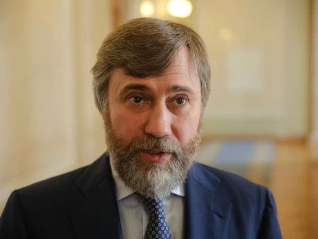 Підозрюваний у держзраді екснардеп Новинський отримав громадянство Сербії
