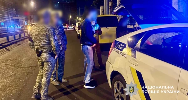 В Одессе произошло жуткое ДТП на блокпосту - пострадали двое полицейских и трое военных