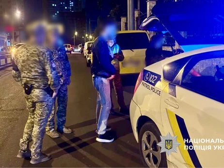 В Одесі сталася жахлива ДТП на блокпосту - постраждали двоє поліцейських та троє військових
