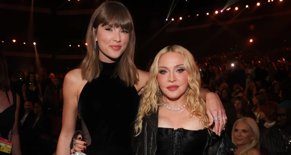 Мадонна через 27 років тріумфально повернулася на MTV VMA - в міні-шортах та корсеті