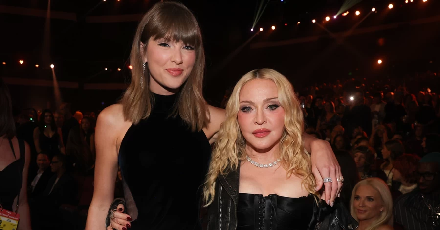 Мадонна через 27 лет триумфально вернулась на MTV VMA – в коротких шортах и ​​корсете