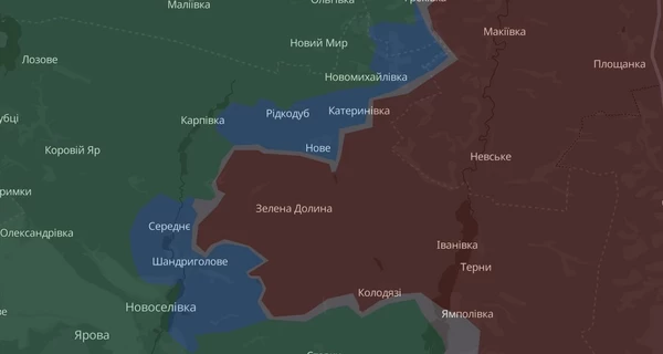 ВСУ освободили еще три населенных пункта в Донецкой области, - Белецкий