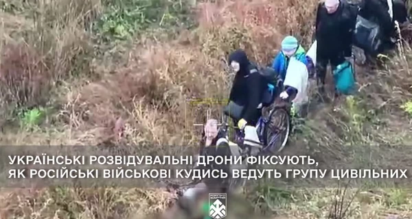 В Харьковской области россияне похищают гражданских через газопровод, - «Хартия»