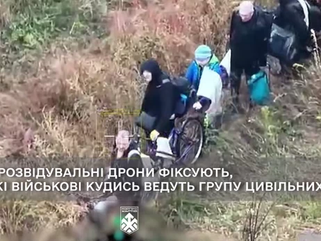 На Харківщині росіяни викрадають цивільних через газогін, - «Хартія»