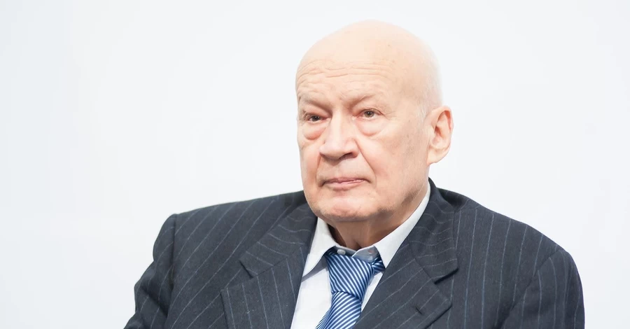 Удар РФ по НАН Украины: пострадал 86-летний экс-секретарь СНБО Горбулин