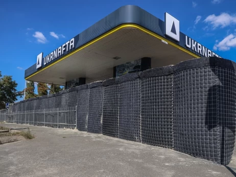 «Укрнафта» встановить бетонні укриття на АЗС в Києві та області