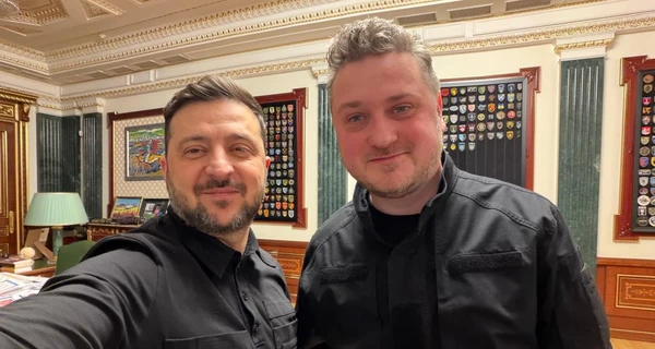 Андрей Коваленко уходит с поста руководителя Центра противодействия дезинформации при СНБО 