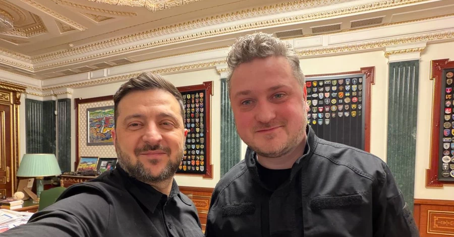 Андрей Коваленко уходит с поста руководителя Центра противодействия дезинформации при СНБО 