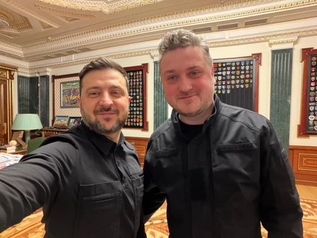 Андрій Коваленко йде з посади керівника Центру протидії дезінформації при РНБО 