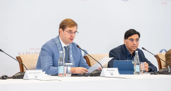 Скандал в шахматах: Турлов заявил, что не обязан согласовывать назначение Подоляка с Украиной